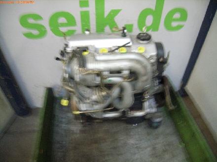 Motor ohne Anbauteile 4G13 MITSUBISHI Space Star (DG0) 114500 km