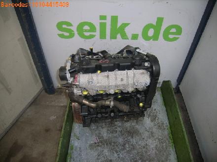 Motor ohne Anbauteile RHZ CITROEN C5 I (DC) 119299 km