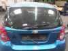 Heckklappe mit Fensterausschnitt CHEVROLET Aveo Schrägheck (T200, T250) 132425 km Bild Heckklappe mit Fensterausschnitt CHEVROLET Aveo Schrägheck (T200, T250) 132425 km