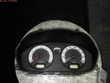 Instrumentenkombination KIA Picanto (BA) 50000 km