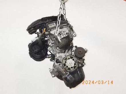 Motor ohne Anbauteile (Benzin) PEUGEOT 107 1KR B52