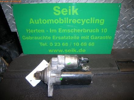 Anlasser VW Passat B6 Variant 1.6 TDI 77 kW(3C5) 0001153007