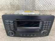 CD-Radio MERCEDES-BENZ M-Klasse (W164) A1648707689