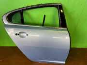 Tür rechts hinten JAGUAR XF (X250) C2Z2013 JBC2053 - Frost Blue