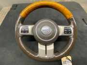 Lenkrad Leder Holz JEEP Grand Cherokee IV (WK, WK2) 1JH901L9AF