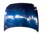 Motorhaube BMW 1er (F20) 7290942 TIEFSEEBLAU METALLIC (A76)