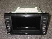 VW Golf 7 VII Sportsvan, Touran 5T Radio Composition Touch DAB+ 510035887A