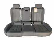 Rücksitzbank AUDI A4 Avant (8W, B9) Stoff Schwarz (Soul)