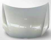 Motorhaube VW Golf VI (5K) 5K0823031G LR7L SILVER LEAF