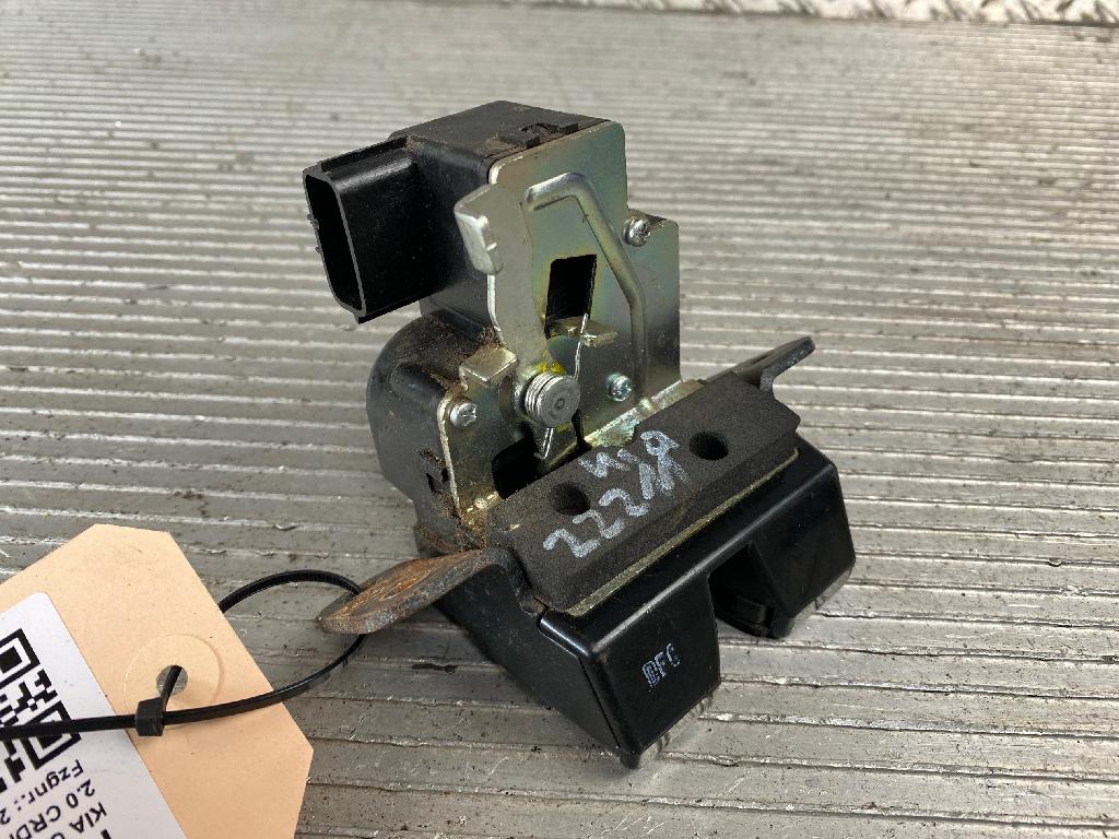 Schloss Heckdeckel Kia Ceed 1 ED 81230-A6000