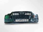 Stoßstange vorne AUDI A6 Avant (4G, C7) 4G0807065A LY8X Schwarz