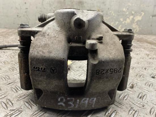 Bremssattel links vorne MERCEDES-BENZ C-Klasse T-Modell (S204) A2044212381 Bild Bremssattel links vorne MERCEDES-BENZ C-Klasse T-Modell (S204) A2044212381