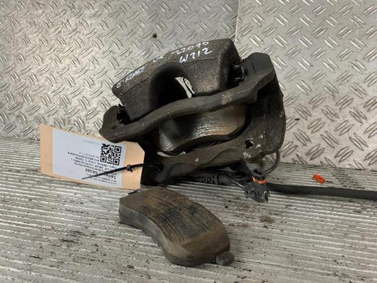 Bremssattel rechts vorne MERCEDES-BENZ E-Klasse (W212) A2044212481 Bild Bremssattel rechts vorne MERCEDES-BENZ E-Klasse (W212) A2044212481