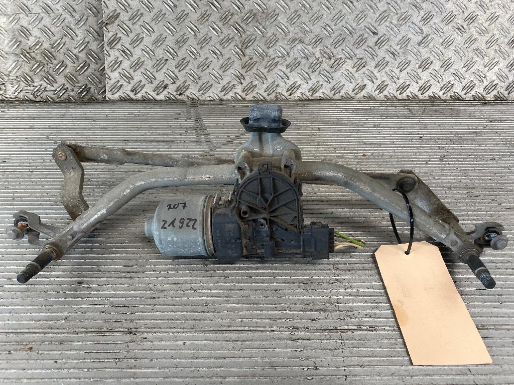 Wischergestänge vorne PEUGEOT 207 9650380780 Bild Wischergestänge vorne PEUGEOT 207 9650380780