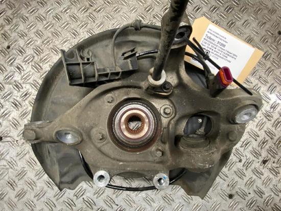 Achsschenkel links hinten MERCEDES-BENZ C-Klasse T-Modell (S204) A20435003 Bild Achsschenkel links hinten MERCEDES-BENZ C-Klasse T-Modell (S204) A20435003