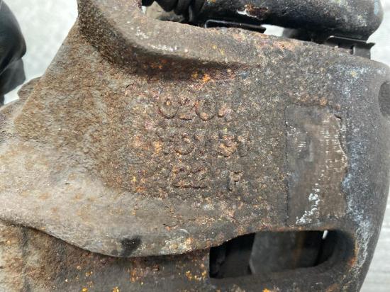 Bremssattel links vorne PEUGEOT 207 4400R6 Bild Bremssattel links vorne PEUGEOT 207 4400R6