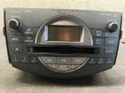 Radio TOYOTA RAV 4 III (A3) 86120-42220