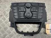 Radio Bedienschalter OPEL Astra J Caravan (P10) 13346053 13288081