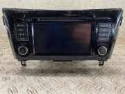 Radio NISSAN Qashqai II (J11) 259157FW0B