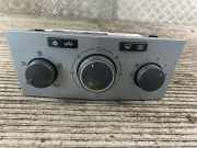Bedienelement für Klimaanlage OPEL Zafira B (A05) 13245120