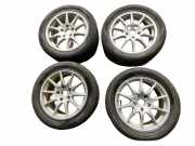 Reifen Felgen Porsche Panamera 970 2x245/50R18 2x275/45R18 18 Zoll
