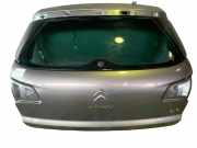 Heckklappe / Heckdeckel CITROEN C4 II B7 8701 FQ KTH GRAU THORIUM