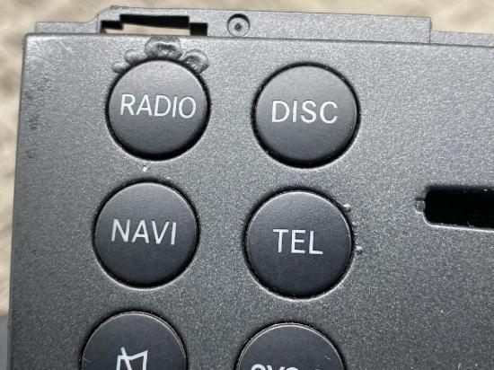 Radio MERCEDES-BENZ C-Klasse T-Modell (S204) A2049060902 Bild Radio MERCEDES-BENZ C-Klasse T-Modell (S204) A2049060902