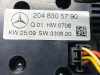 Bedienelement für Klimaanlage MERCEDES-BENZ C-Klasse T-Modell (S204) 20483 Bild Bedienelement für Klimaanlage MERCEDES-BENZ C-Klasse T-Modell (S204) 20483