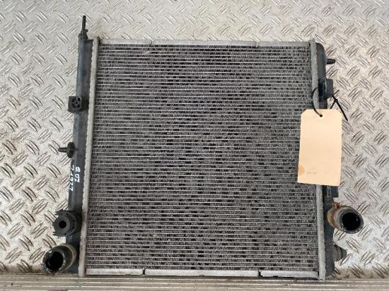 Kühler PEUGEOT 207 9653026580 Bild Kühler PEUGEOT 207 9653026580