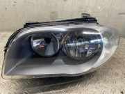 Hauptscheinwerfer links BMW 1er Coupe (E82) 7193389 RHD Rechtslenker