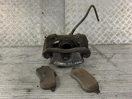 Bremssattel links vorne MERCEDES-BENZ E-Klasse (W212) A2044212381 Bild Bremssattel links vorne MERCEDES-BENZ E-Klasse (W212) A2044212381