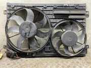 Elektrolüfter VW Passat B6 Variant 3C5 207BC 2.0 TDI 103 kW 140 PS