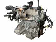 Motor mit Anbauteile (Benzin) DACIA Dokker (KE) H5F408 1.2 TCe 116 PS