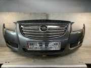 Stoßstange vorne OPEL Insignia A (G09) 13277151 GAL Karbongrau