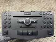 Radio MERCEDES-BENZ C-Klasse T-Modell (S204) A2049060902