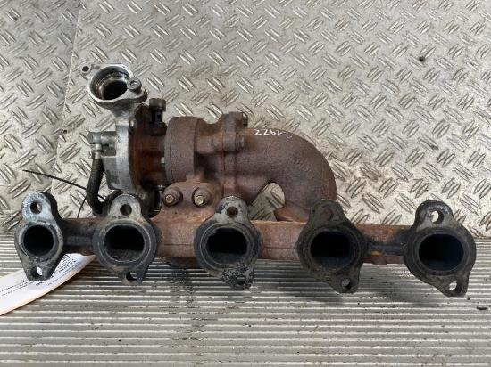 Turbolader PEUGEOT 207 0375G9 Bild Turbolader PEUGEOT 207 0375G9