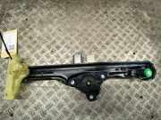 Fensterheber links hinten CITROEN C4 II Picasso 9816272780