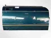 Tür rechts vorne JAGUAR XJ (XJ 40, 81) HFE Kingfisher Blue Metallic