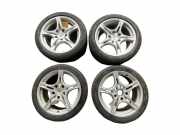 Felge Alu Porsche Boxter 987 8Jx18, 9Jx18 18Zoll 5x130 ET57 ET43