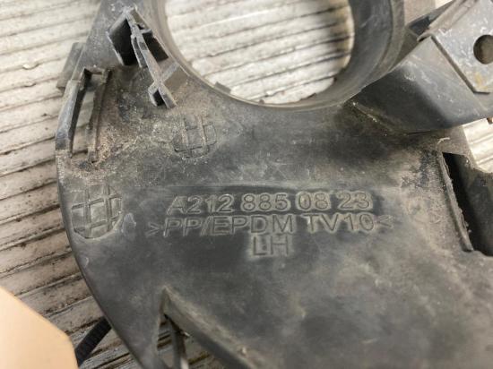 Stoßstangenabdeckung links vorne MERCEDES-BENZ E-Klasse (W212) A2128850823 Bild Stoßstangenabdeckung links vorne MERCEDES-BENZ E-Klasse (W212) A2128850823