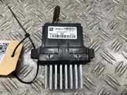 Widerstand Gebläsemotor OPEL Astra J Caravan (P10) 13598091