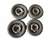 Reifen auf Stahlfelge MAZDA 3 (BL)