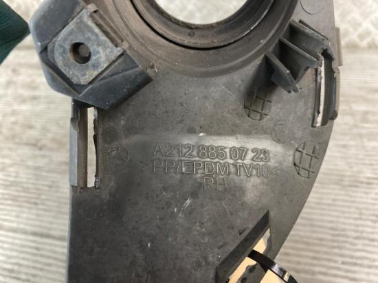 Stoßstangenabdeckung rechts vorne MERCEDES-BENZ E-Klasse (W212) A212885072 Bild Stoßstangenabdeckung rechts vorne MERCEDES-BENZ E-Klasse (W212) A212885072