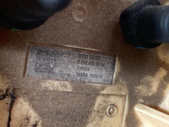 Tankgeber MERCEDES-BENZ E-Klasse (W212) A2124700794 Bild Tankgeber MERCEDES-BENZ E-Klasse (W212) A2124700794