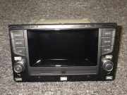 VW Golf 7 VII Sportsvan, Touran 5T Radio Composition Touch DAB+ 510035887A