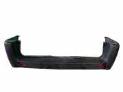 Stoßstange hinten FIAT Scudo Kasten (270) 1400110778 Weiß