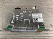 Radio/Navigationssystem PEUGEOT 208 I (CA, CC) 9828992980