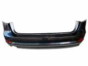 Stoßstange hinten AUDI A4 Avant 8W B9 8W9807067A LX5R Mondscheinblau