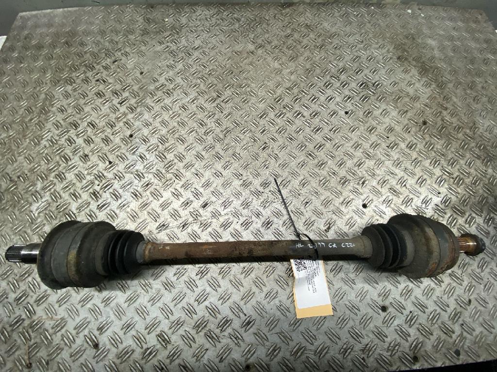 Antriebswelle links hinten MERCEDES C-Klasse S204 A2043502110 C 220 CDI Bild Antriebswelle links hinten MERCEDES C-Klasse S204 A2043502110 C 220 CDI