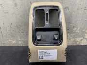Blende hinten Mitte Beige JEEP Grand Cherokee IV (WK, WK2) C01354009BA